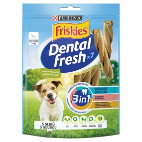 Friskies Dental Fresh 3v1...