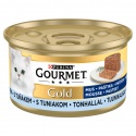 Gourmet Gold tuňák 85g
