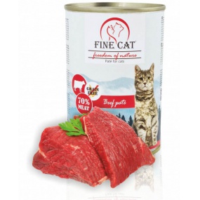 FINE CAT konzerva pro kočky...