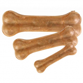 Bůvolí kost přírodní 12-13cm
