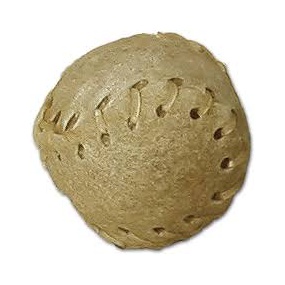 Bůvolí míček přírodní 5cm