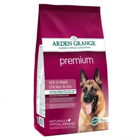 Arden Grange Premium 12 kg