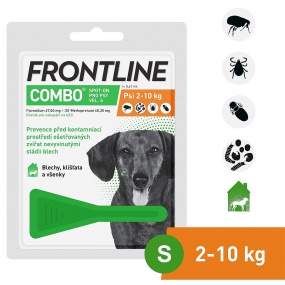 Frontline Combo Spot on Dog...