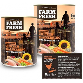 Farm Fresh Chicken &...