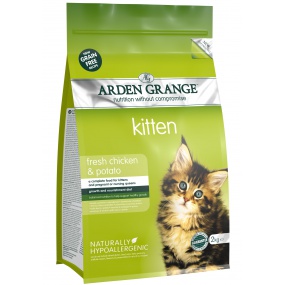 Arden Grange Kitten Fresh...