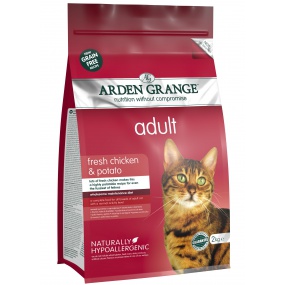 Arden Grange Adult Cat...