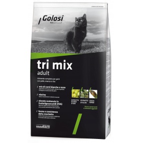 Golosi Cat Tri mix 1,5 kg