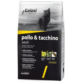 Golosi Cat Pollo & Tachino...
