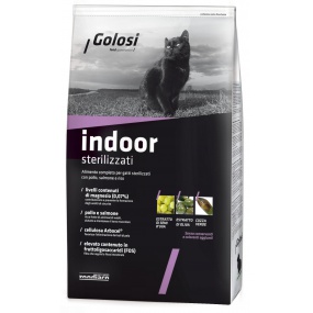 Golosi Cat Indoor 20 kg