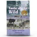 Taste of the Wild Sierra...