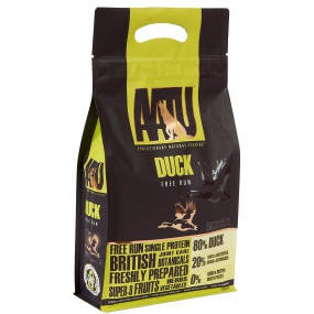 AATU Dog 80/20 Duck 1,5 kg