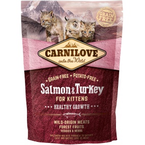 Carnilove Cat Salmon &...