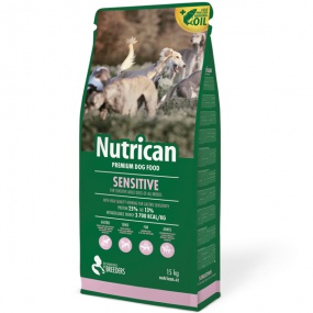 NutriCan Sensitive 15 kg