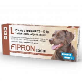 Fipron 268mg Spot-On Dog L...