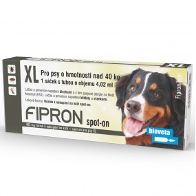 Fipron 402mg Spot-On Dog XL...