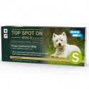 Top Spot On Dog S do 15kg...