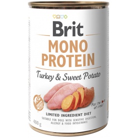 Brit Mono Protein Turkey &...