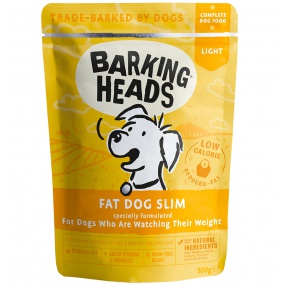 Barking Heads Fat Dog Slim...