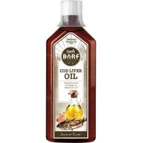Canvit BARF Cod Liver Oil 0,5l