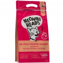 Meowing Heads...