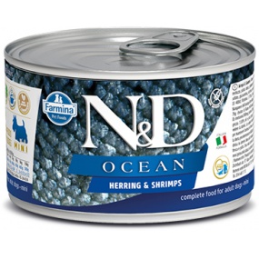 N&D OCEAN Adult Herring &...