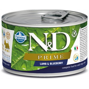 N&D PRIME Adult Lamb &...