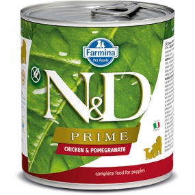 N&D PRIME Puppy Chicken &...
