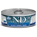 N&D OCEAN Adult Tuna &...