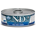 N&D OCEAN Adult Tuna &...