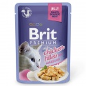 Brit Premium Cat Chicken...