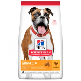 Hill´s Canine Adult Light...