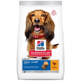 Hill´s Canine Adult Oral...