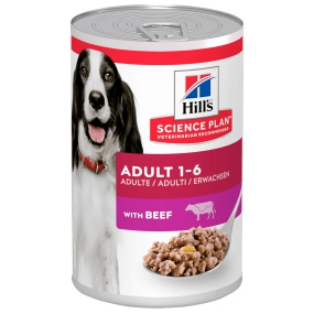 Hill´s Canine Adult Beef 370 g