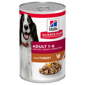 Hill´s Canine Adult Turkey...