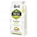 Brit Fresh Duck & Millet...