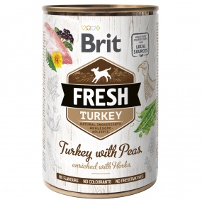 Brit Fresh konzerva Turkey...