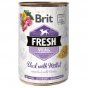 Brit Fresh konzerva Veal...