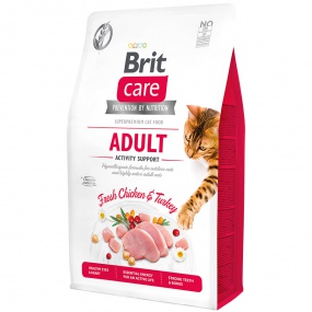 Brit Care Cat GF Adult...