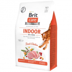 Brit Care Cat GF Indoor...