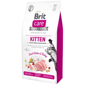 Brit Care Cat GF Kitten...