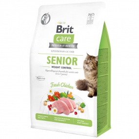 Brit Care Cat GF Senior...