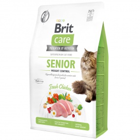 Brit Care Cat GF Senior...