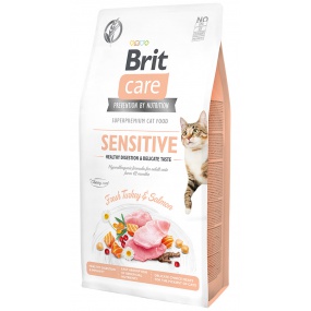 Brit Care Cat GF Sensitive...