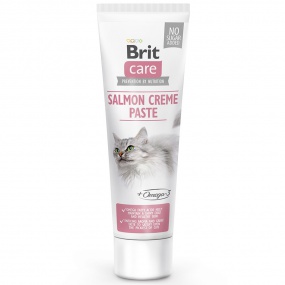 Brit Care Cat Paste Salmon...