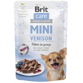 Brit Care Mini Venison...