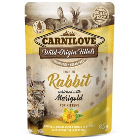 Carnilove Cat Kitten Rabbit...