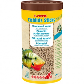 Sera Cichlids Sticks 1l