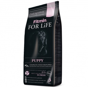 Fitmin dog For Life Puppy 3 kg