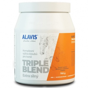 Alavis Triple Blend Extra...