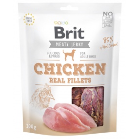 Brit Jerky Chicken Fillets...